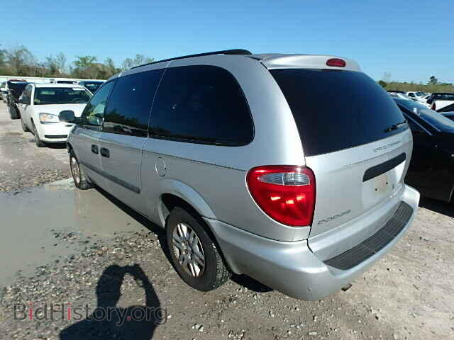 2006 DODGE CARAVAN - VIN: 1D4GP24R46B677776 - Фото 3