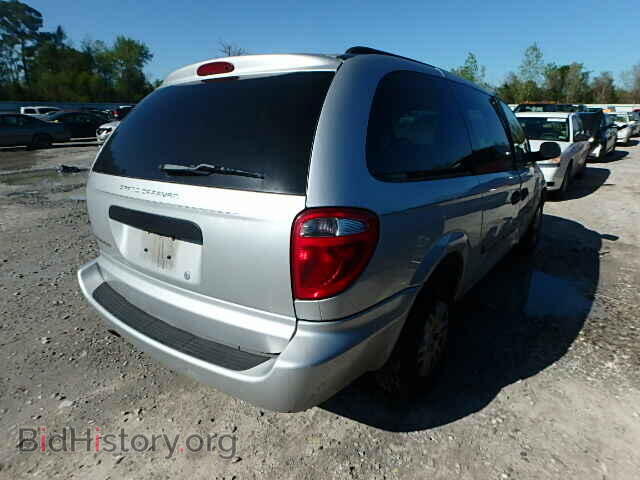 2006 DODGE CARAVAN - VIN: 1D4GP24R46B677776 - Фото 4