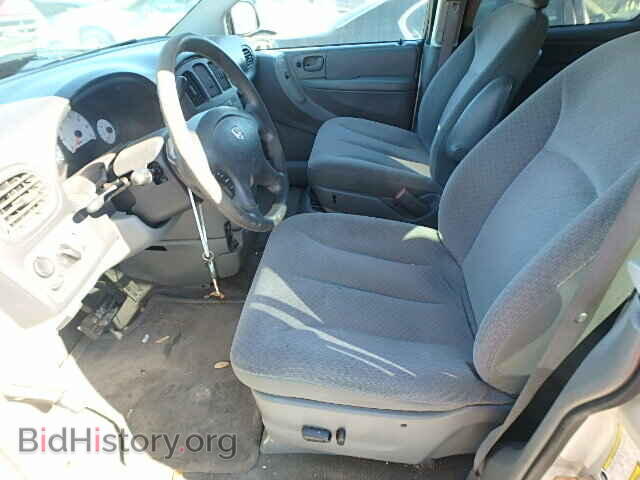 2006 DODGE CARAVAN - VIN: 1D4GP24R46B677776 - Фото 5