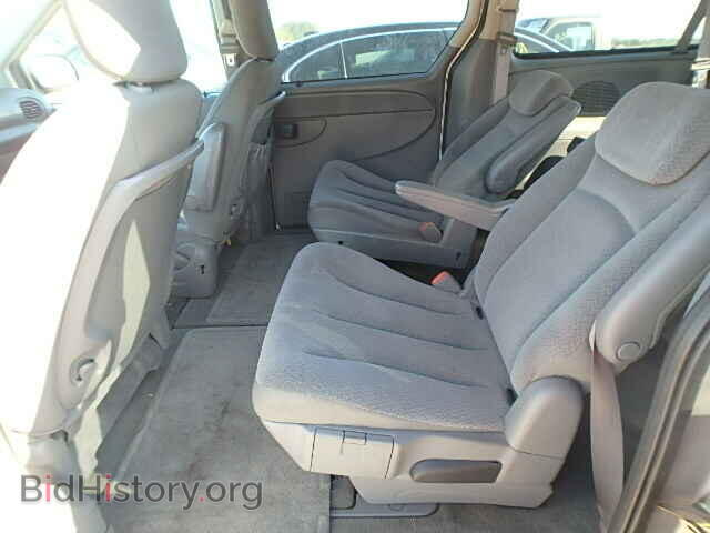 2006 DODGE CARAVAN - VIN: 1D4GP24R46B677776 - Фото 6
