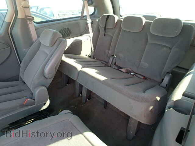 2006 DODGE CARAVAN - VIN: 1D4GP24R46B677776 - Фото 9