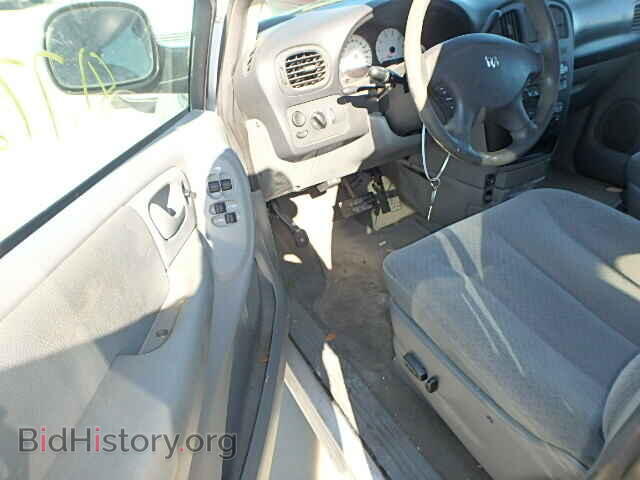 2006 DODGE CARAVAN - VIN: 1D4GP24R46B677776 - Фото 10