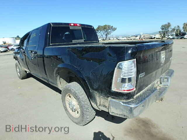 2013 DODGE RAM - VIN: 3C6UR5NL7DG522771 - Photo 3