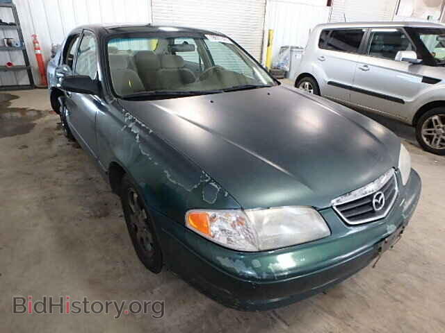 Photo 1YVGF22C1Y5161207 - MAZDA 626 2000