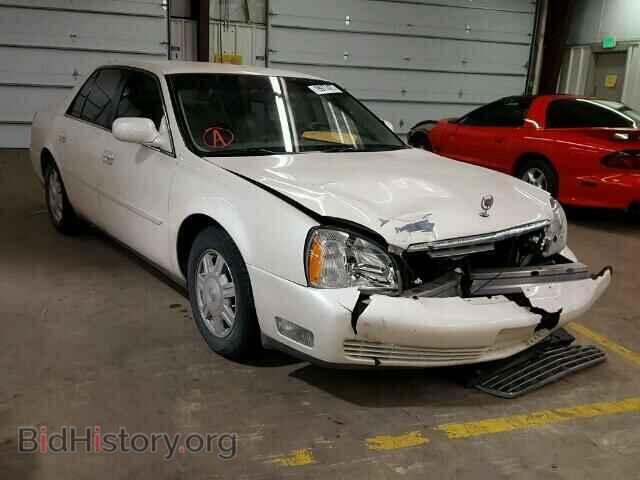 Фотография 1G6KD54Y43U115601 - CADILLAC DEVILLE 2003