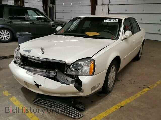 2003 CADILLAC DEVILLE - VIN: 1G6KD54Y43U115601 - Фото 2