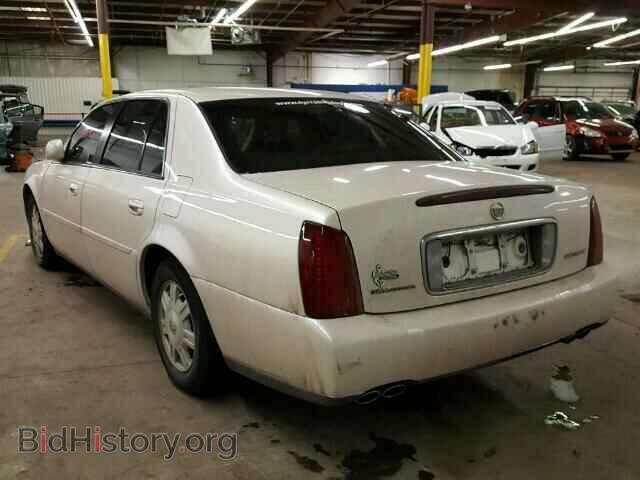 2003 CADILLAC DEVILLE - VIN: 1G6KD54Y43U115601 - Фото 3
