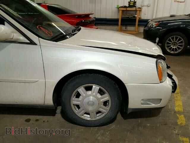 2003 CADILLAC DEVILLE - VIN: 1G6KD54Y43U115601 - Фото 9