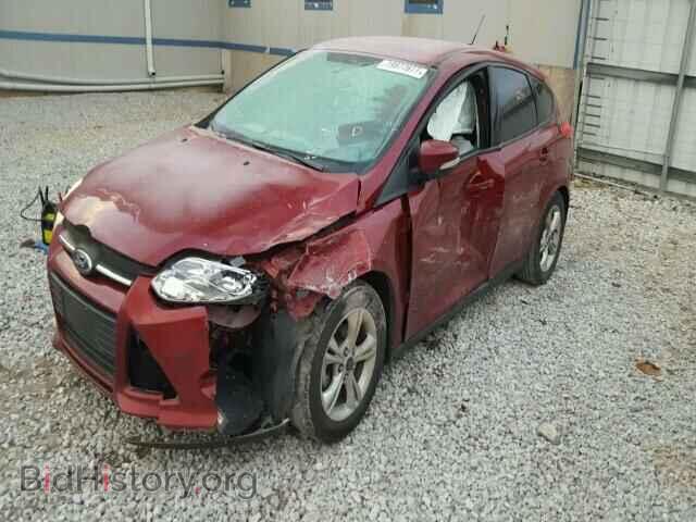 2014 FORD FOCUS - VIN: 1FADP3K2XEL218536 - Photo 2