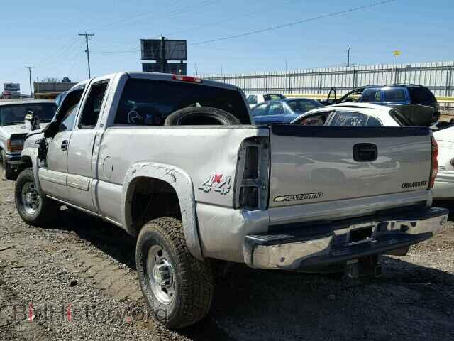 2005 CHEVROLET SILVERADO - VIN: 1GCHK29U45E245389 - Фото 3