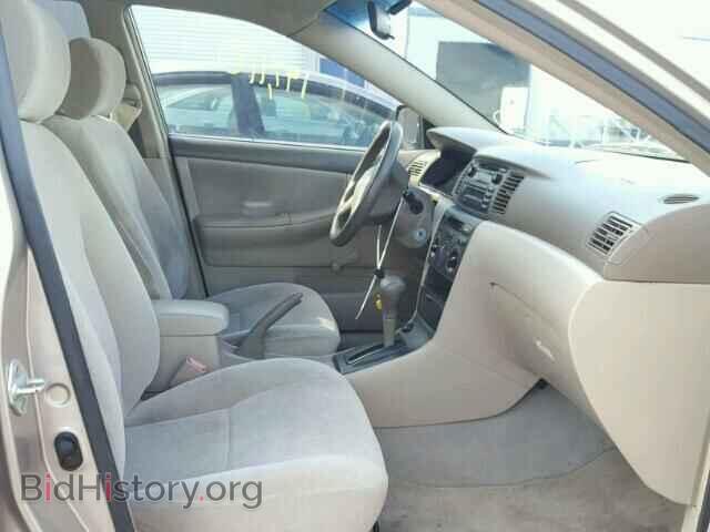 2003 TOYOTA COROLLA - VIN: 1NXBR32E83Z183486 - Photo 5