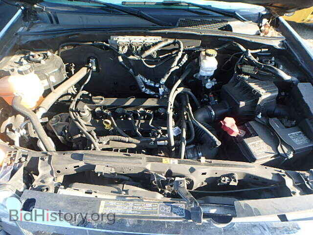 2009 FORD ESCAPE - VIN: 1FMCU03719KA21396 - Фото 7