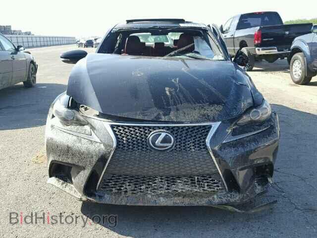 2014 LEXUS IS250 - VIN: JTHBF1D21E5018282 - Фото 9