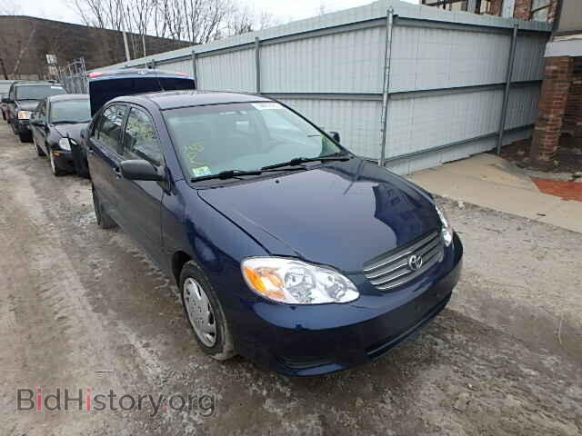 Фотография 2T1BR32E93C165533 - TOYOTA COROLLA 2003
