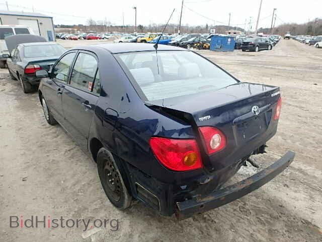 2003 TOYOTA COROLLA - VIN: 2T1BR32E93C165533 - Фото 3