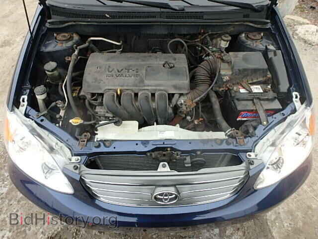 2003 TOYOTA COROLLA - VIN: 2T1BR32E93C165533 - Фото 7