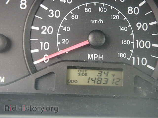 2003 TOYOTA COROLLA - VIN: 2T1BR32E93C165533 - Фото 8