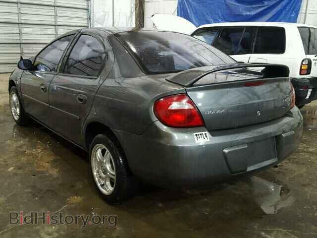2004 DODGE NEON - VIN: 1B3ES56C34D504220 - Фото 3