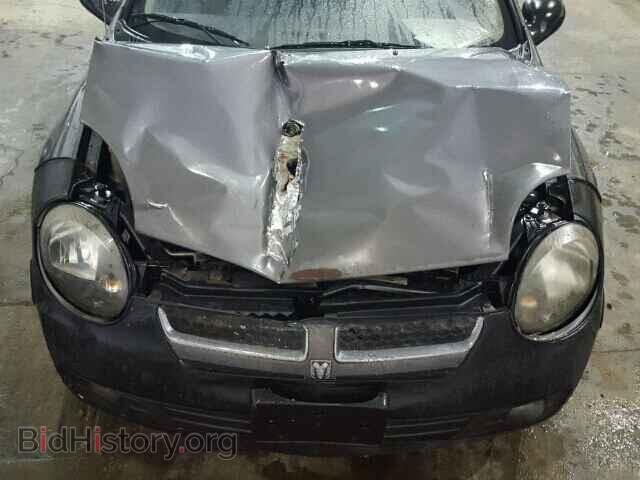 2004 DODGE NEON - VIN: 1B3ES56C34D504220 - Фото 10