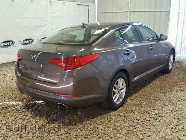 2011 KIA OPTIMA - VIN: KNAGM4A77B5066523 - Фото 4