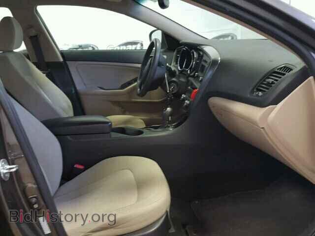 2011 KIA OPTIMA - VIN: KNAGM4A77B5066523 - Фото 5