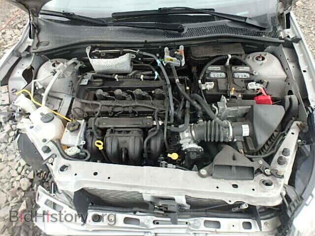 2011 FORD FOCUS - VIN: 1FAHP3FN3BW140309 - Фото 7