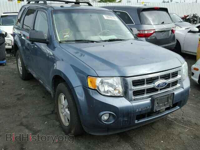 Фотография 1FMCU0D76BKB52683 - FORD ESCAPE 2011