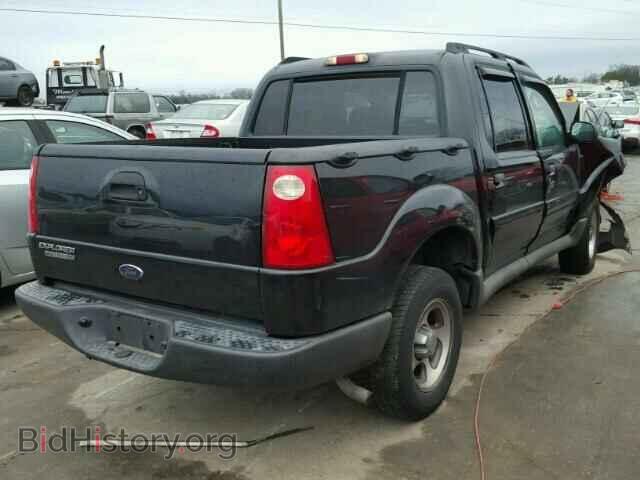 2005 FORD EXPLORER - VIN: 1FMZU67K55UA11531 - Photo 4