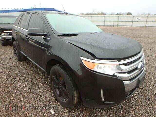 Photo 2FMDK4KC7BBB20062 - FORD EDGE 2011