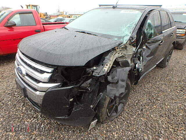 2011 FORD EDGE - VIN: 2FMDK4KC7BBB20062 - Photo 2