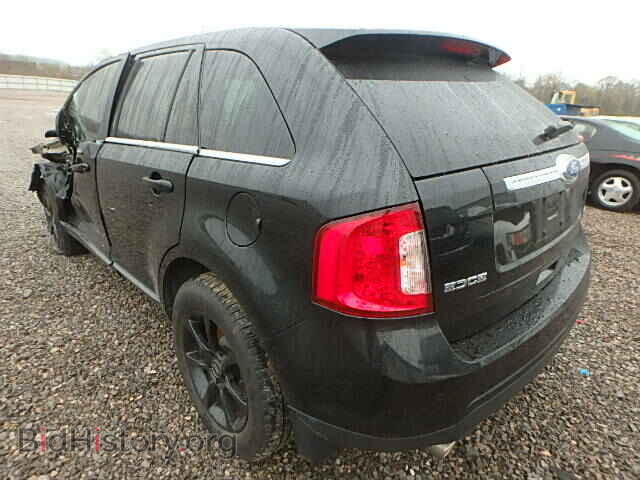 2011 FORD EDGE - VIN: 2FMDK4KC7BBB20062 - Photo 3