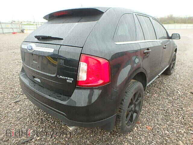 2011 FORD EDGE - VIN: 2FMDK4KC7BBB20062 - Photo 4