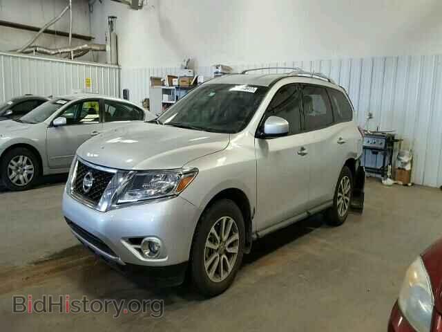 2013 NISSAN PATHFINDER - VIN: 5N1AR2MN4DC690573 - Photo 2