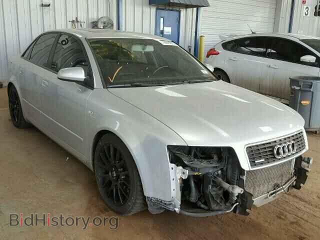 Фотография WAULC68E45A016904 - AUDI A4 2005