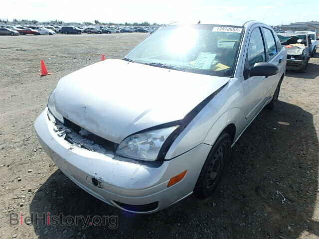 2005 FORD FOCUS - VIN: 1FAFP34N15W257630 - Фото 2