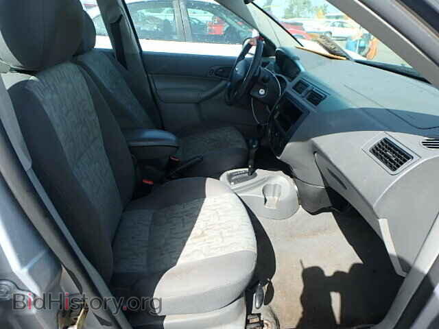 2005 FORD FOCUS - VIN: 1FAFP34N15W257630 - Фото 5