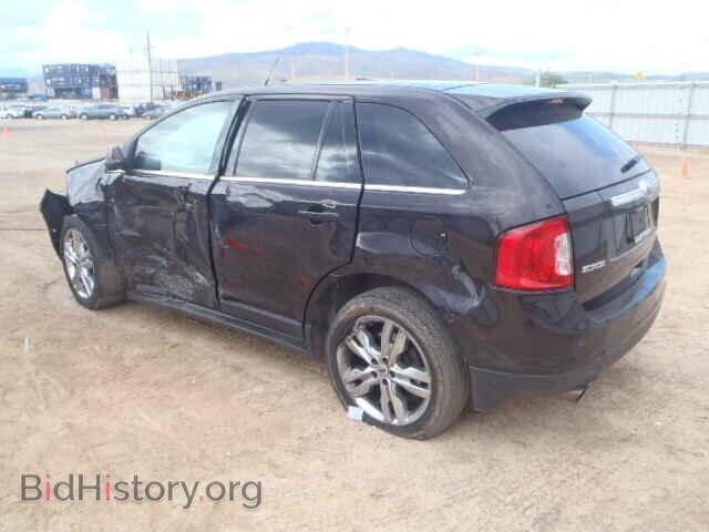 2013 FORD EDGE - VIN: 2FMDK3K93DBC17874 - Photo 3