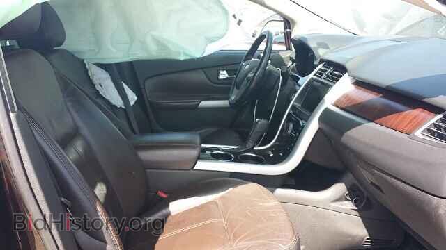 2013 FORD EDGE - VIN: 2FMDK3K93DBC17874 - Photo 5