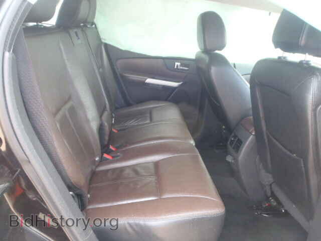 2013 FORD EDGE - VIN: 2FMDK3K93DBC17874 - Photo 6