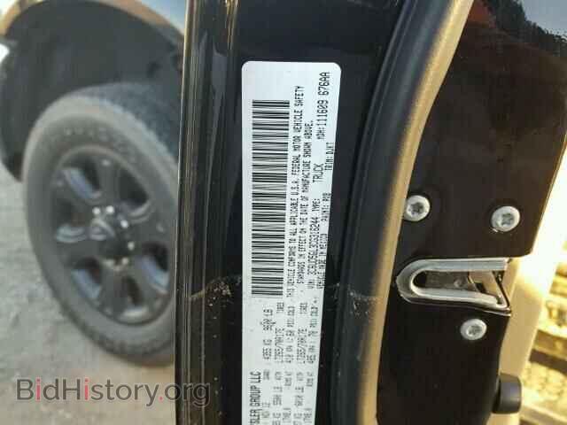 2012 DODGE RAM - VIN: 3C6UD5GL3CG316244 - Фото 10