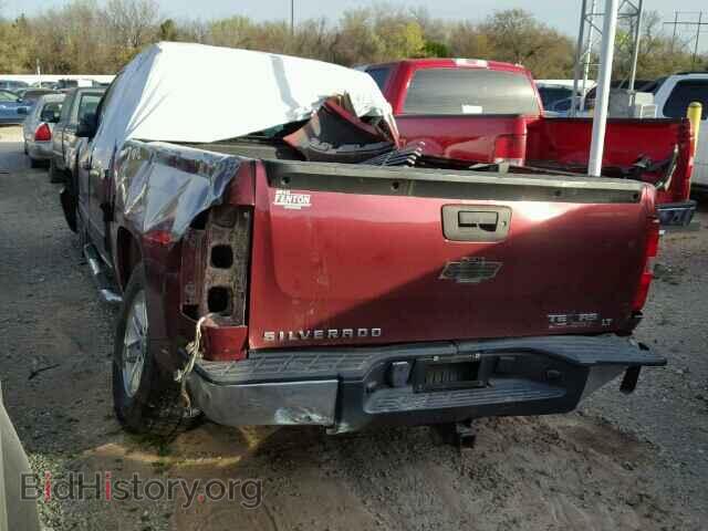 2008 CHEVROLET SILVERADO - VIN: 2GCEC19J581209720 - Фото 3