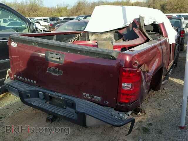 2008 CHEVROLET SILVERADO - VIN: 2GCEC19J581209720 - Фото 4