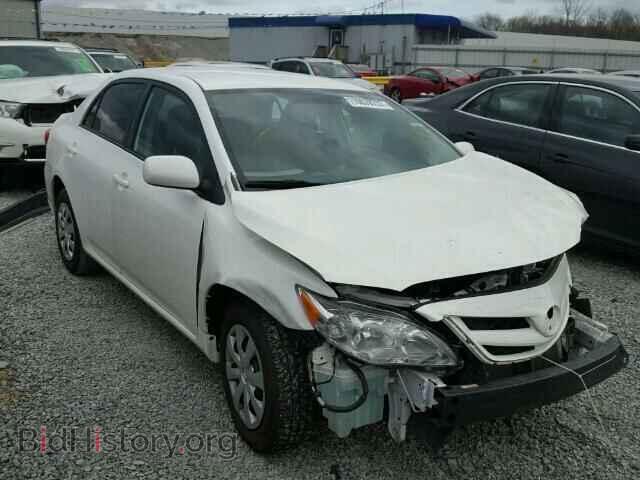 Фотография 2T1BU4EE6BC724180 - TOYOTA COROLLA 2011