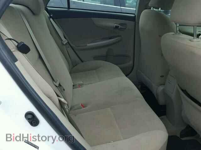 2011 TOYOTA COROLLA - VIN: 2T1BU4EE6BC724180 - Photo 6