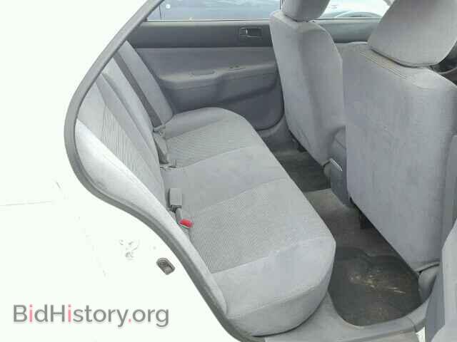 2004 MITSUBISHI LANCER - VIN: JA3AJ26E54U063544 - Фото 6