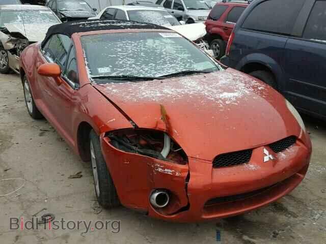 Фотография 4A3AL25FX7E018679 - MITSUBISHI ECLIPSE 2007