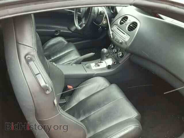2007 MITSUBISHI ECLIPSE - VIN: 4A3AL25FX7E018679 - Фото 5