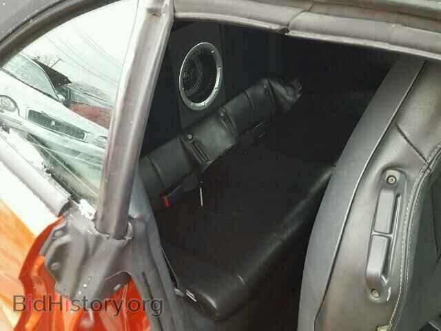 2007 MITSUBISHI ECLIPSE - VIN: 4A3AL25FX7E018679 - Фото 6