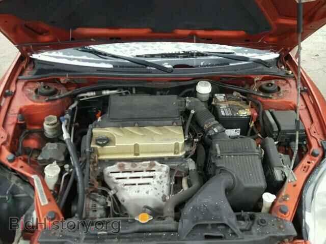 2007 MITSUBISHI ECLIPSE - VIN: 4A3AL25FX7E018679 - Фото 7