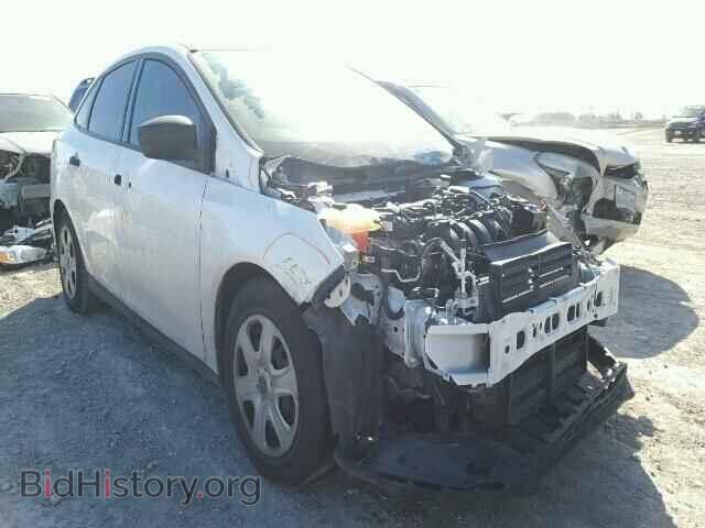 Photo 1FADP3E28GL297235 - FORD FOCUS 2016